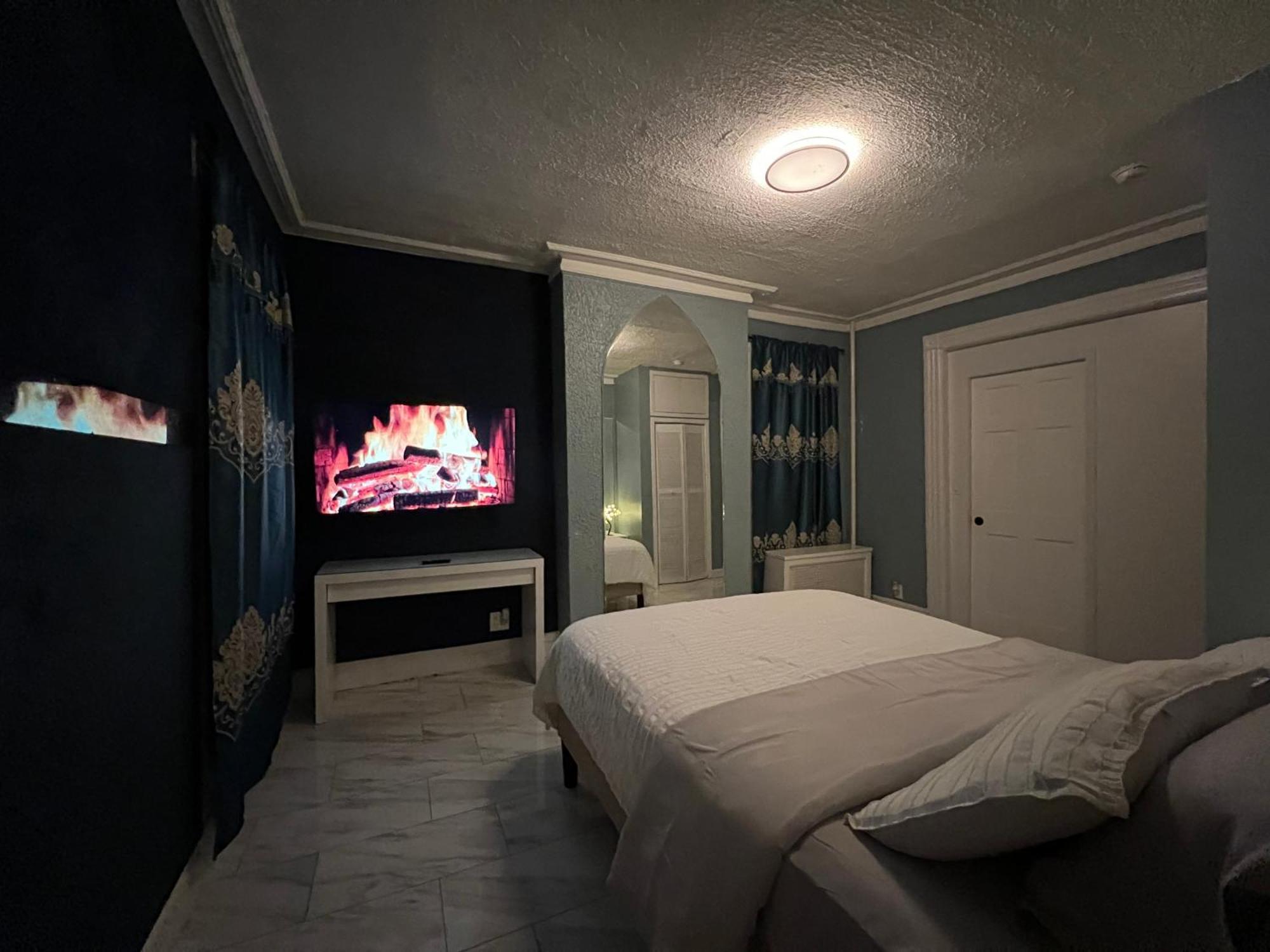3 Bedrooms In 2Nd Floor Modern Brooklyn Home, Close To J Train Nova Iorque Exterior foto