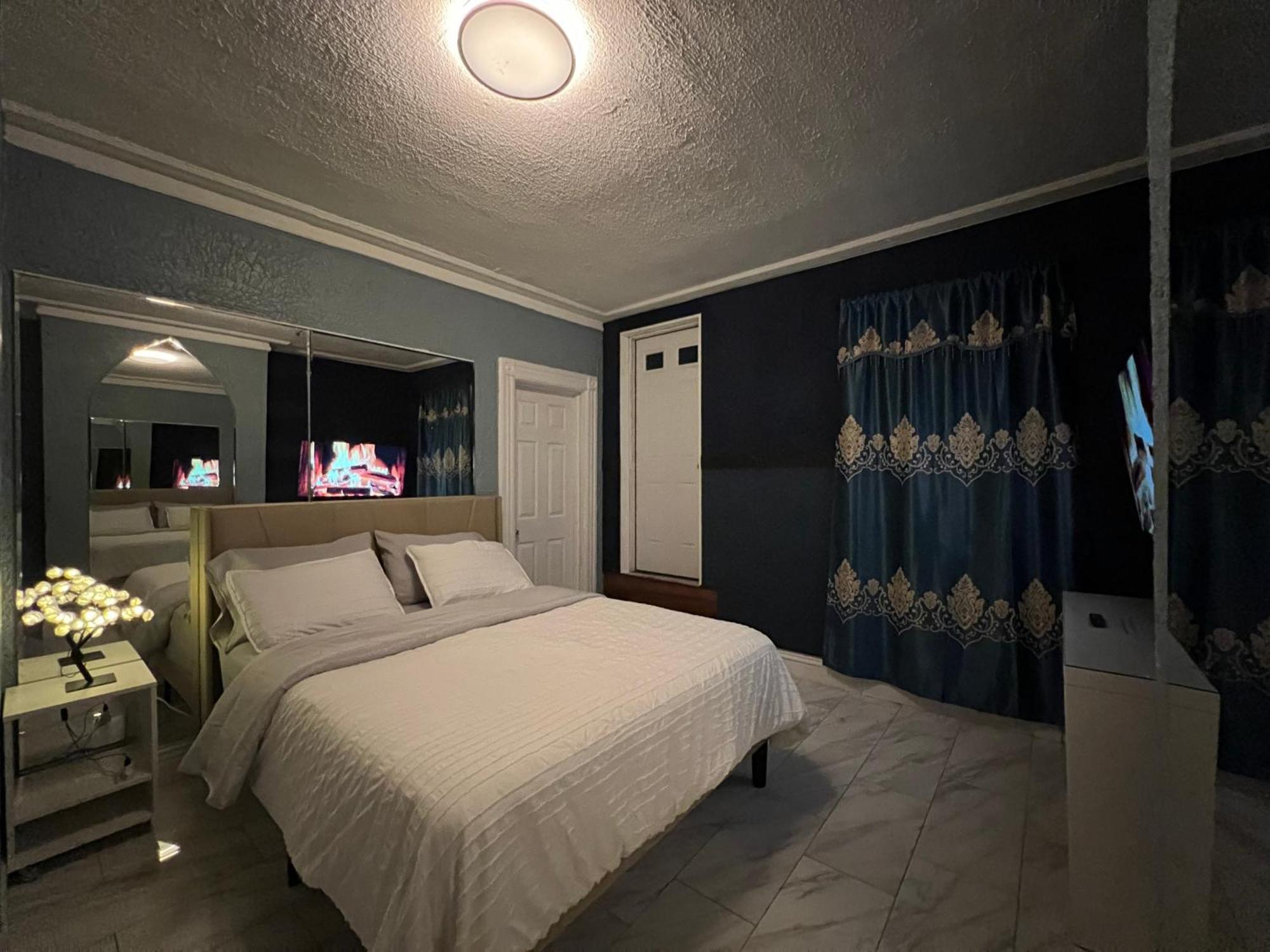 3 Bedrooms In 2Nd Floor Modern Brooklyn Home, Close To J Train Nova Iorque Exterior foto