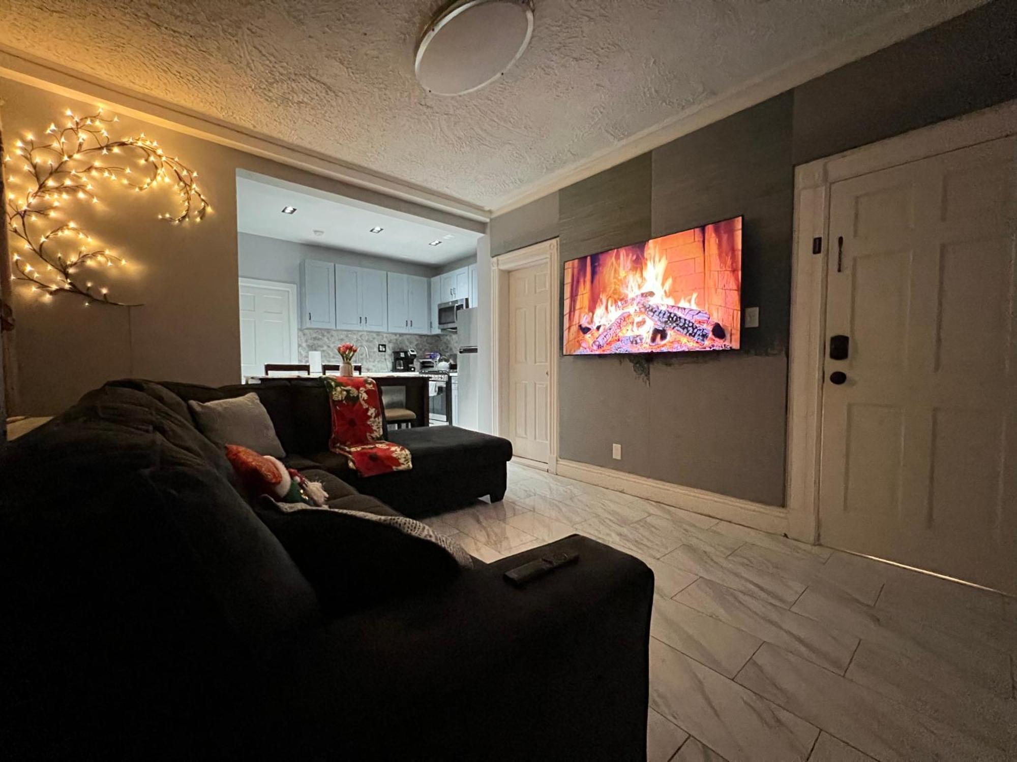 3 Bedrooms In 2Nd Floor Modern Brooklyn Home, Close To J Train Nova Iorque Exterior foto